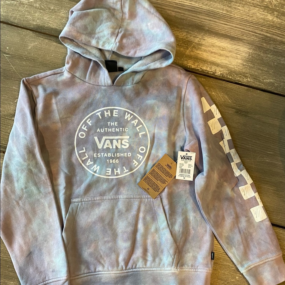 Van’s Hoodie